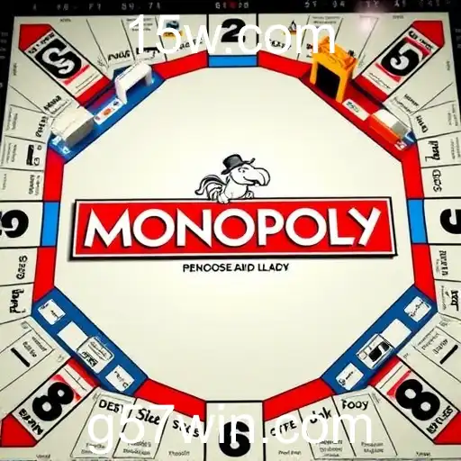 Explorando o Fascínio e Complexidade do Jogo Monopoly