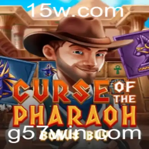 Curse of the Pharaoh Bonus Buy: Aventura e Mistérios do Antigo Egito