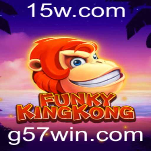 FunkyKingKong: O Novo Fenômeno dos Jogos com a Palavra-chave 57win