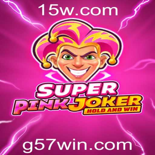 SuperPinkJoker: Um Jogo Revolucionário com a Palavra-Chave 57win